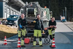 Leistungen für Kanalreinigung und Rohrreinigung in Tegernheim