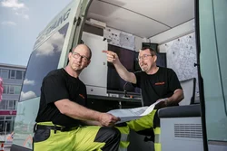 Über Kuchler Service für Kanalreinigung in Tegernheim