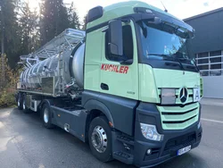 Kanalreinigung Tegernheim mit modernem Servicefahrzeug