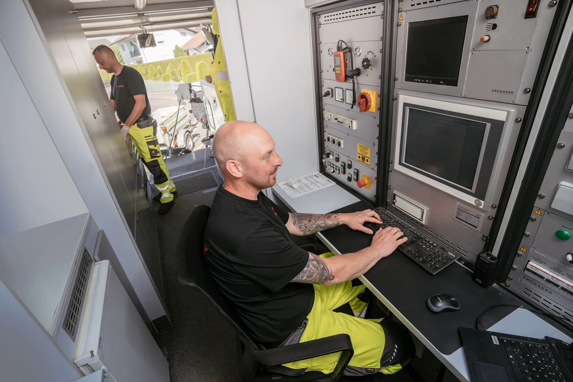Kontakt zu Kuchler Service für Tegernheim